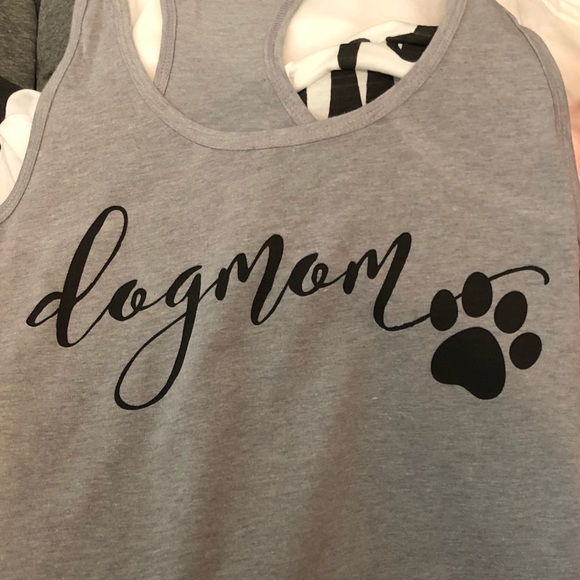 Women’s graphic tank top - Picture 2 of 2